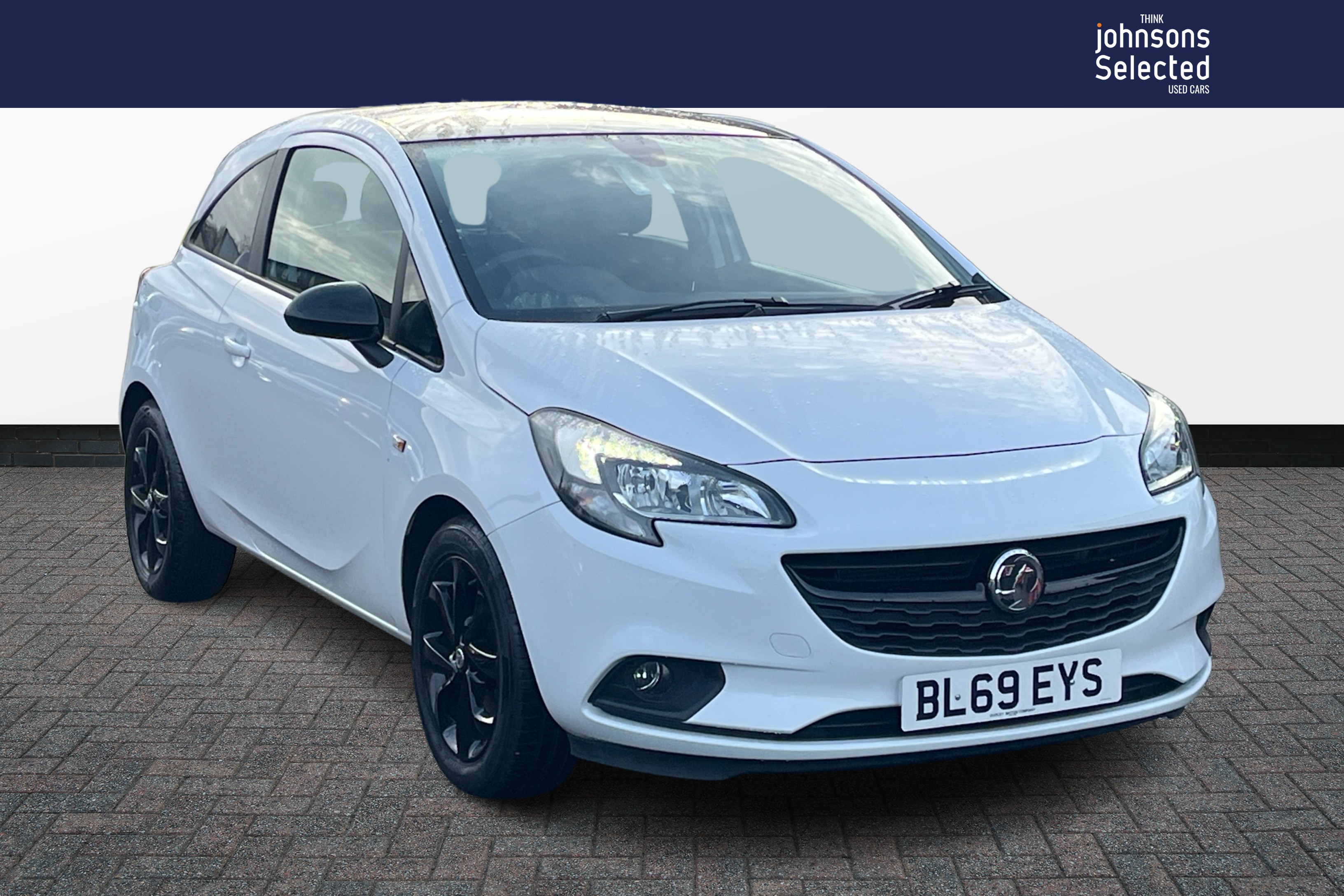 Main listing image - Vauxhall Corsa