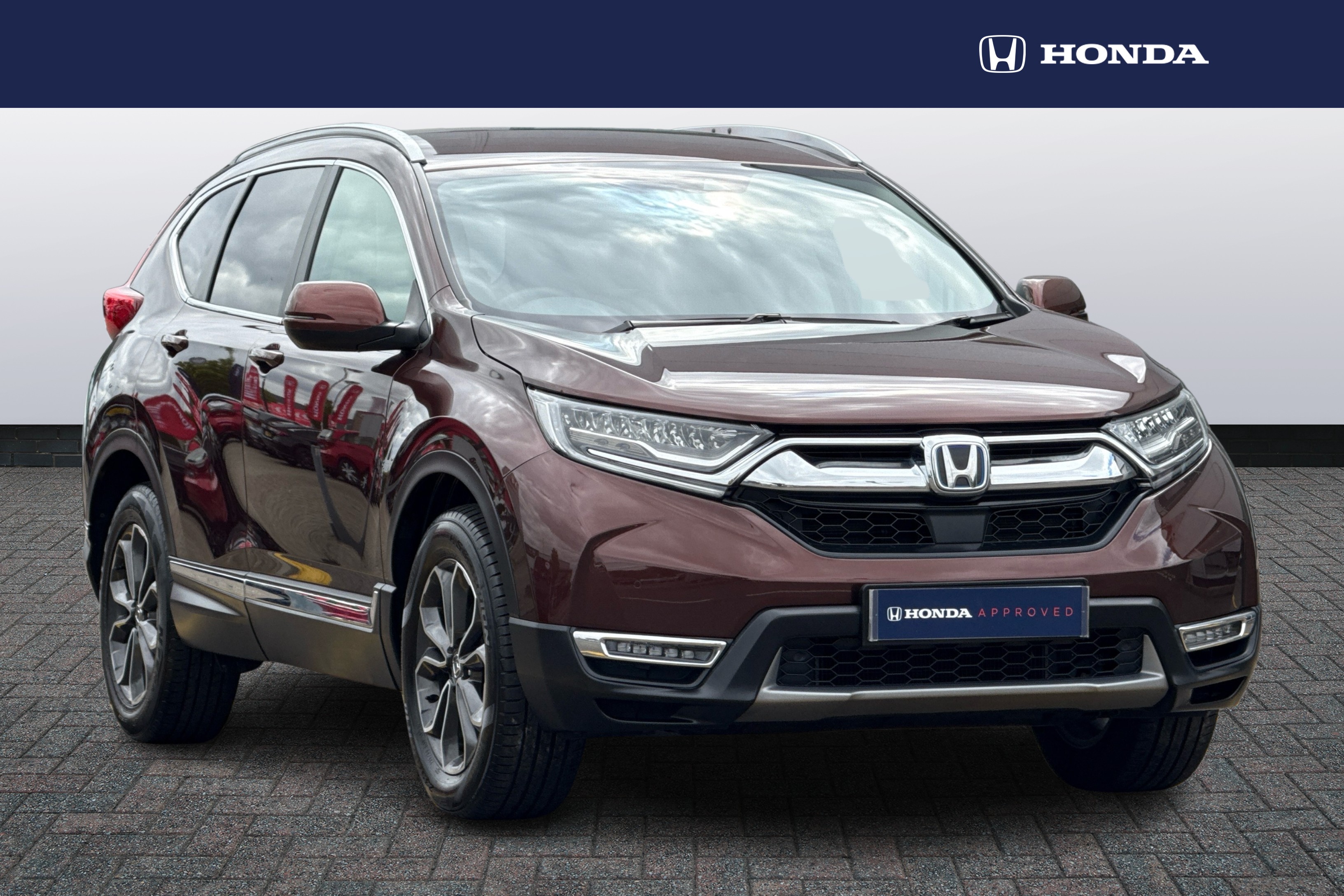 Main listing image - Honda CR-V