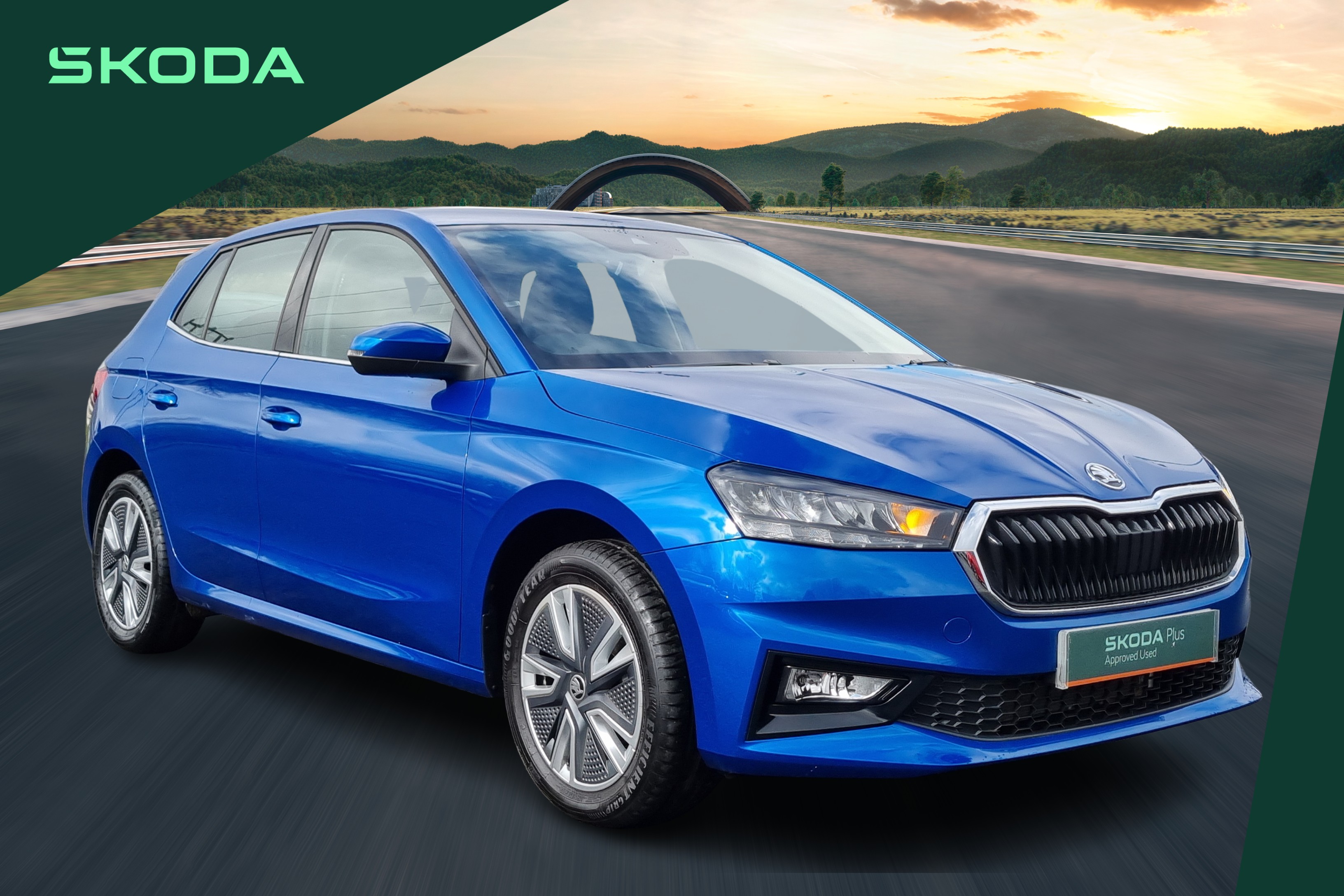 Main listing image - Skoda Fabia