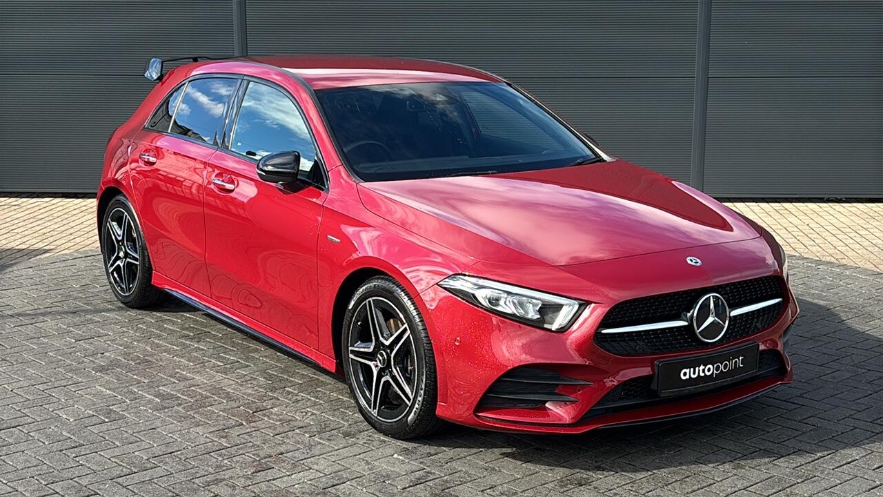 Main listing image - Mercedes-Benz A-Class