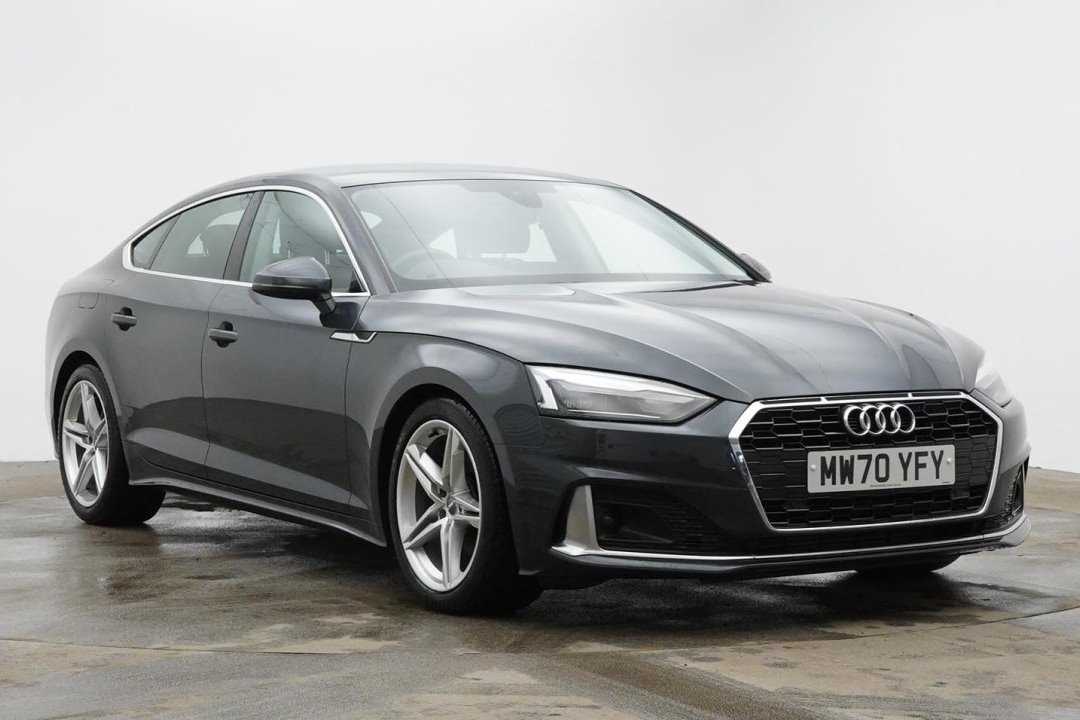 Main listing image - Audi A5 Sportback