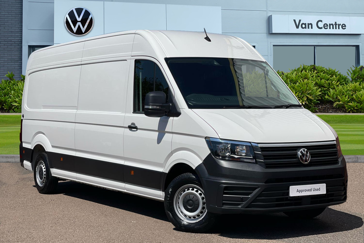 Main listing image - Volkswagen Crafter