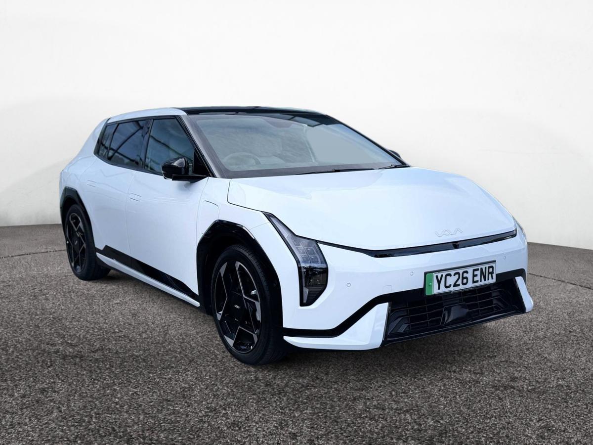 Main listing image - Kia Ev4