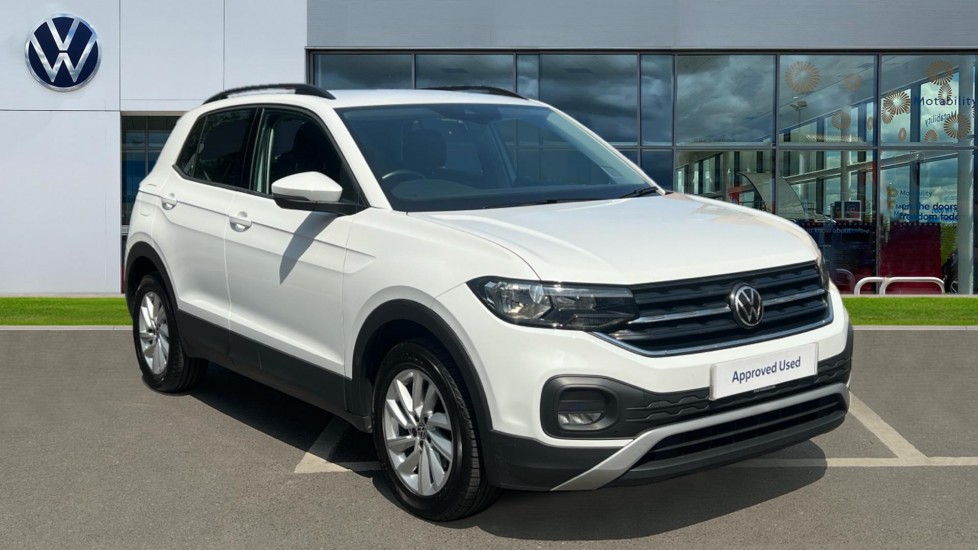 Main listing image - Volkswagen T-Cross