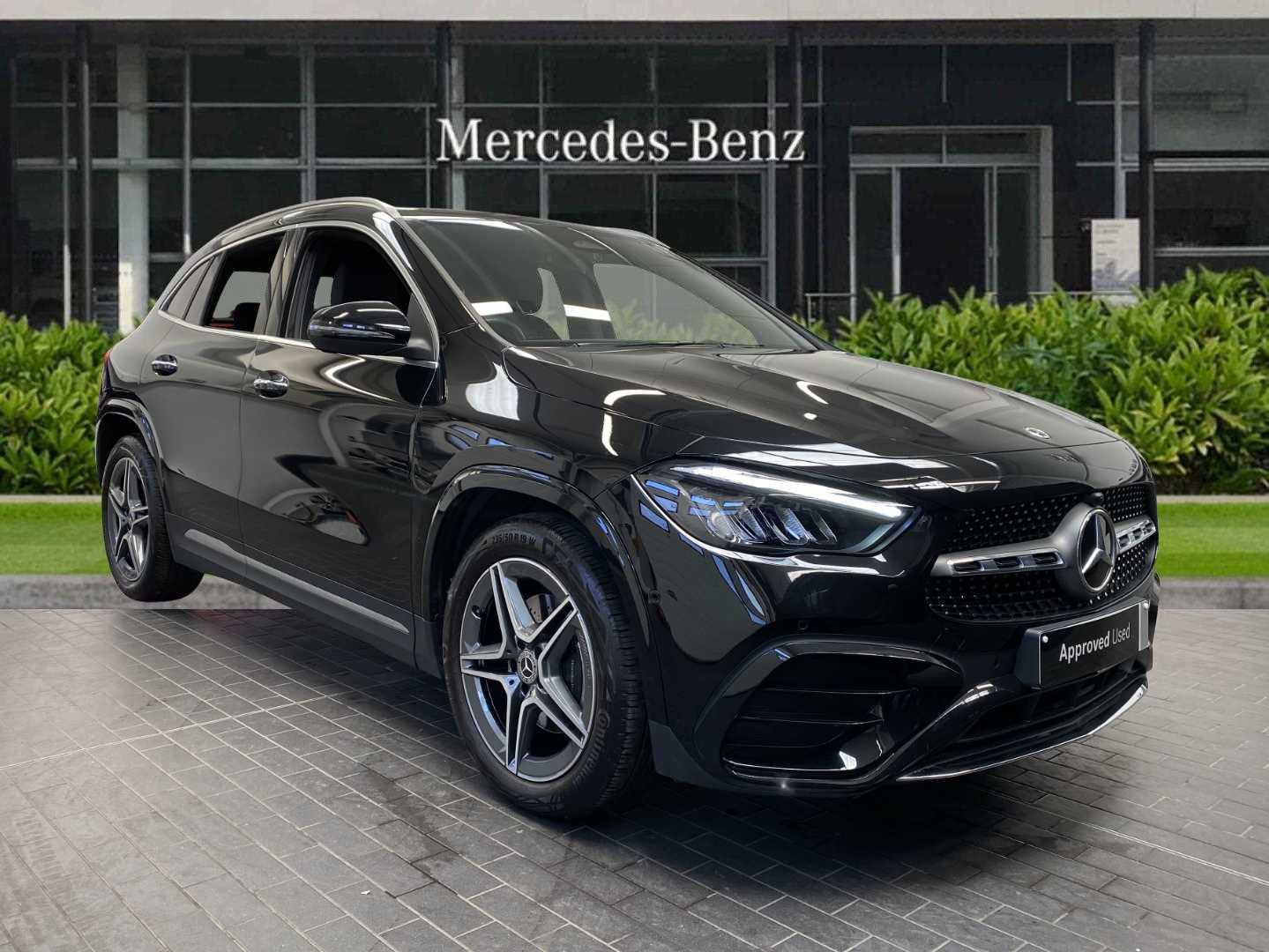 Main listing image - Mercedes-Benz GLA