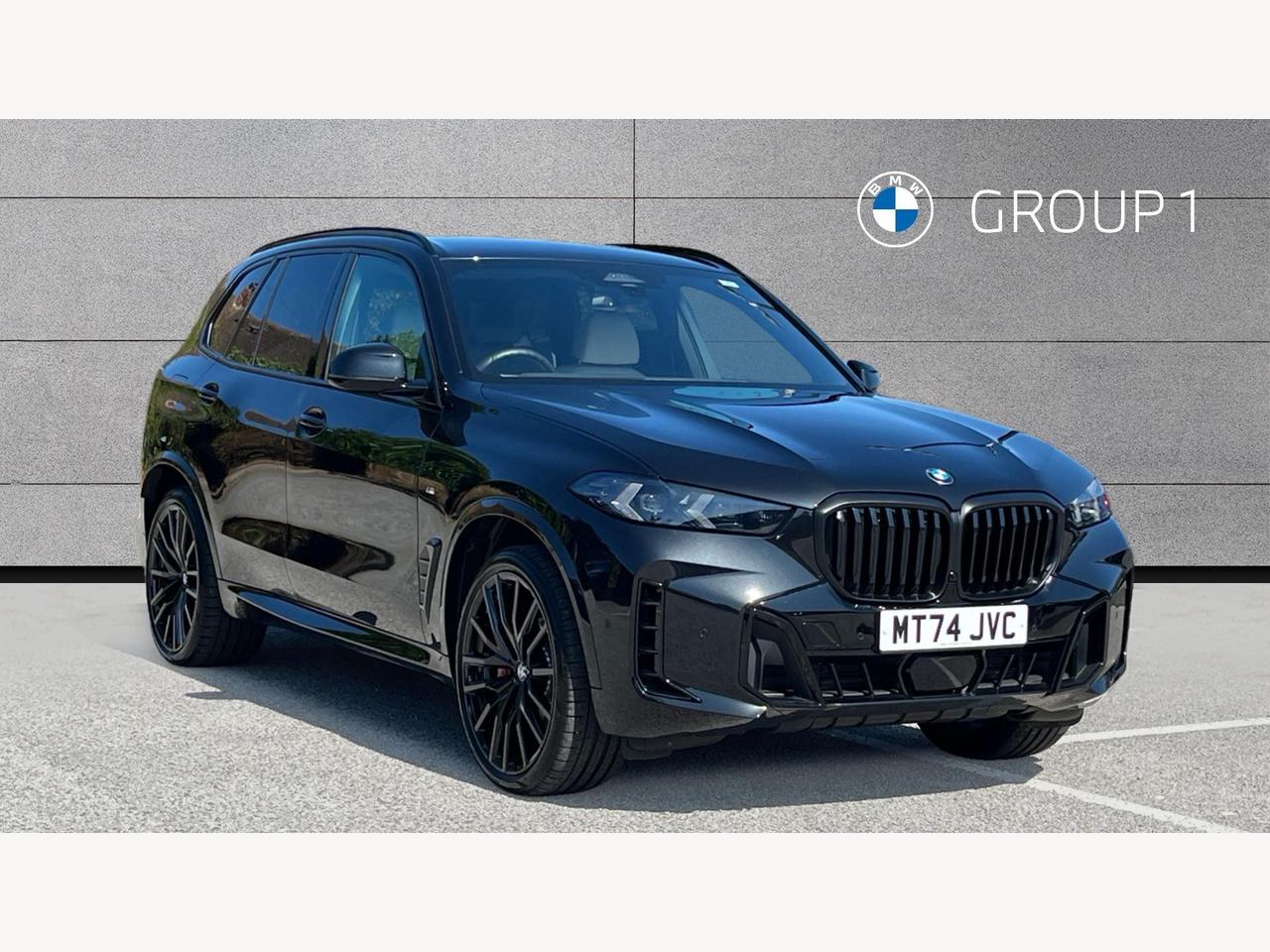 Main listing image - BMW X5