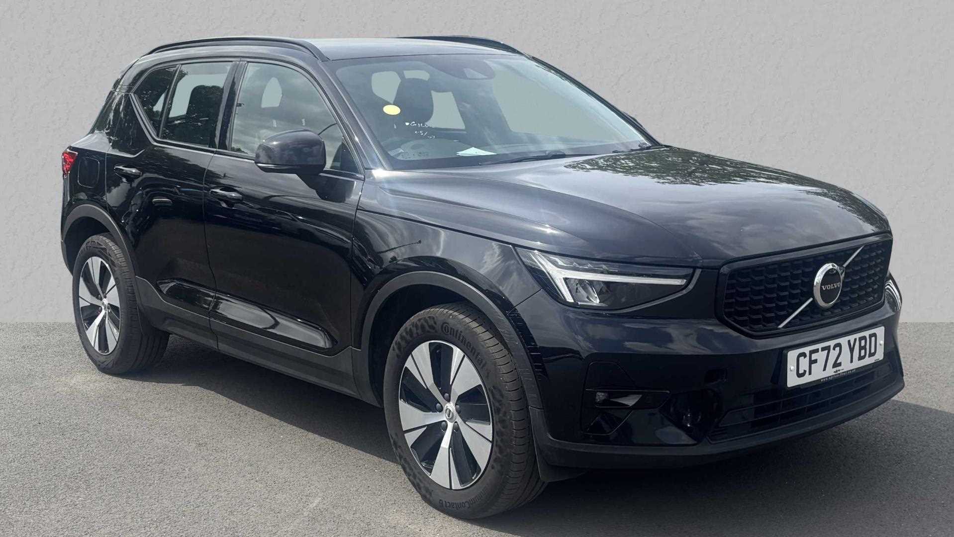 Main listing image - Volvo XC40 Recharge