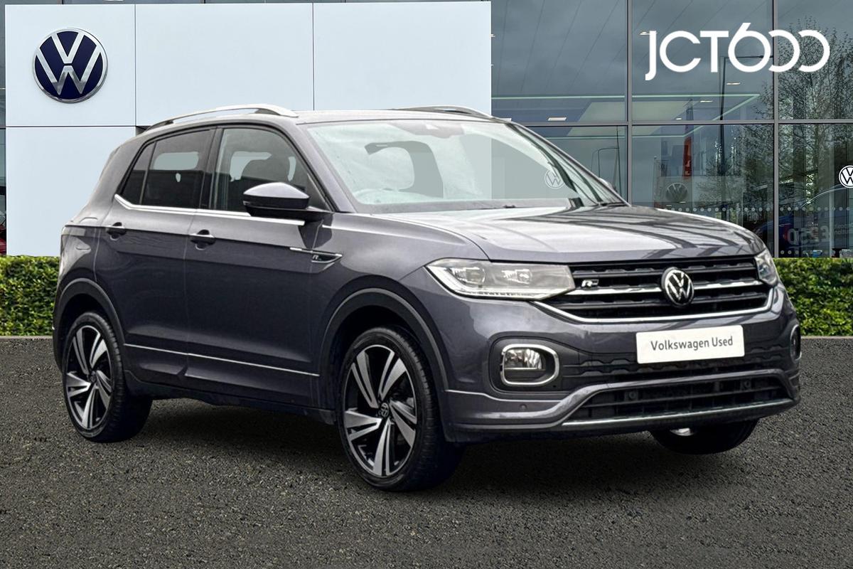Main listing image - Volkswagen T-Cross