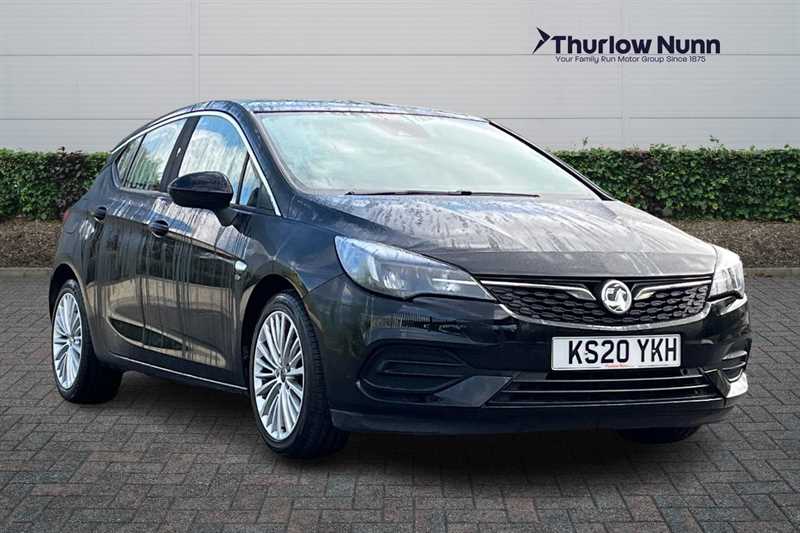 Main listing image - Vauxhall Astra