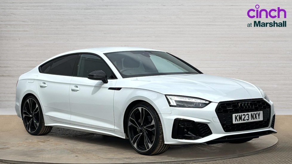 Main listing image - Audi A5