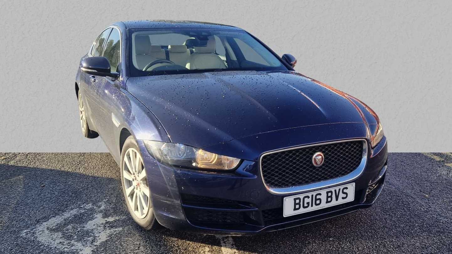 Main listing image - Jaguar XE