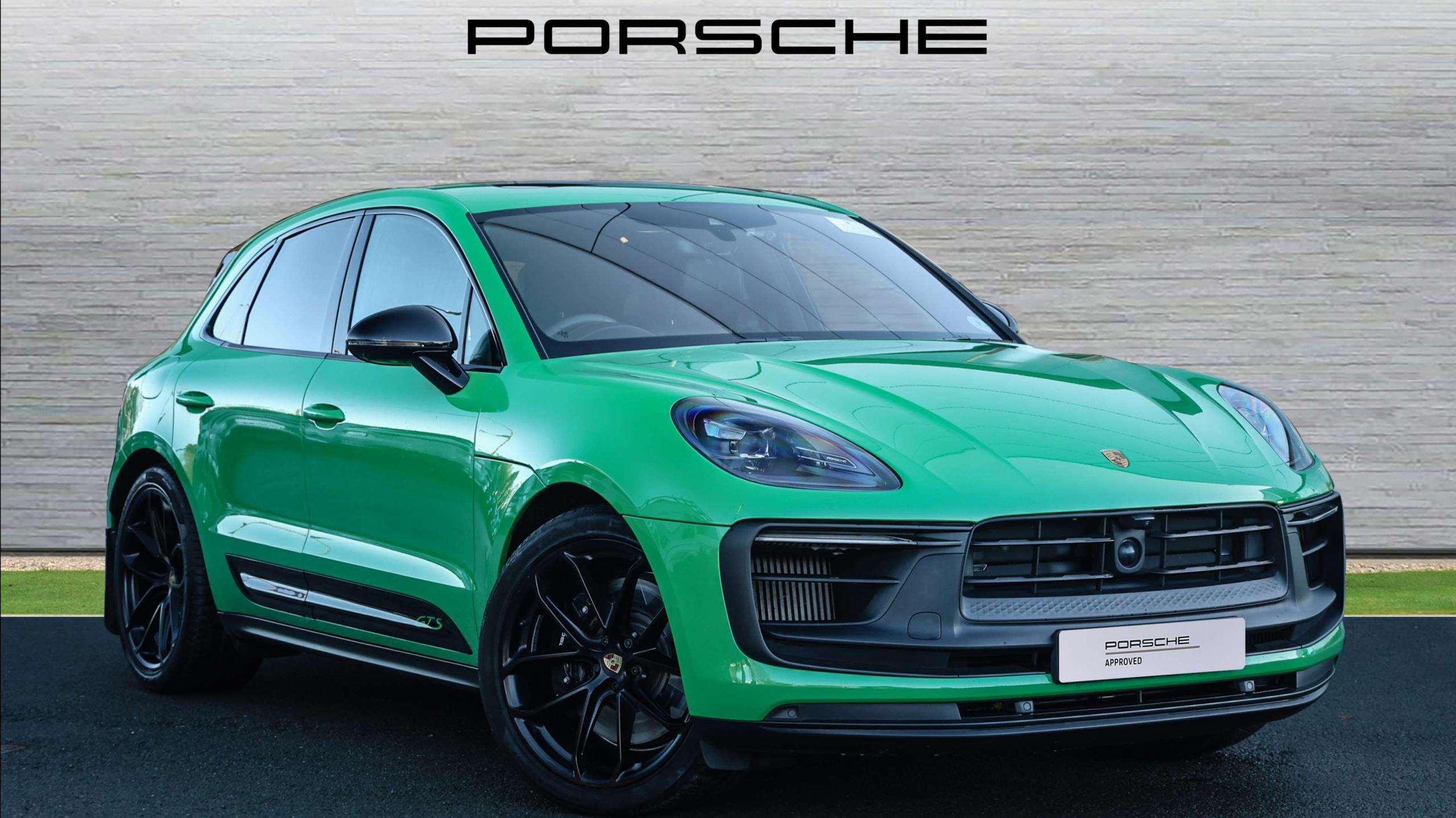 Main listing image - Porsche Macan