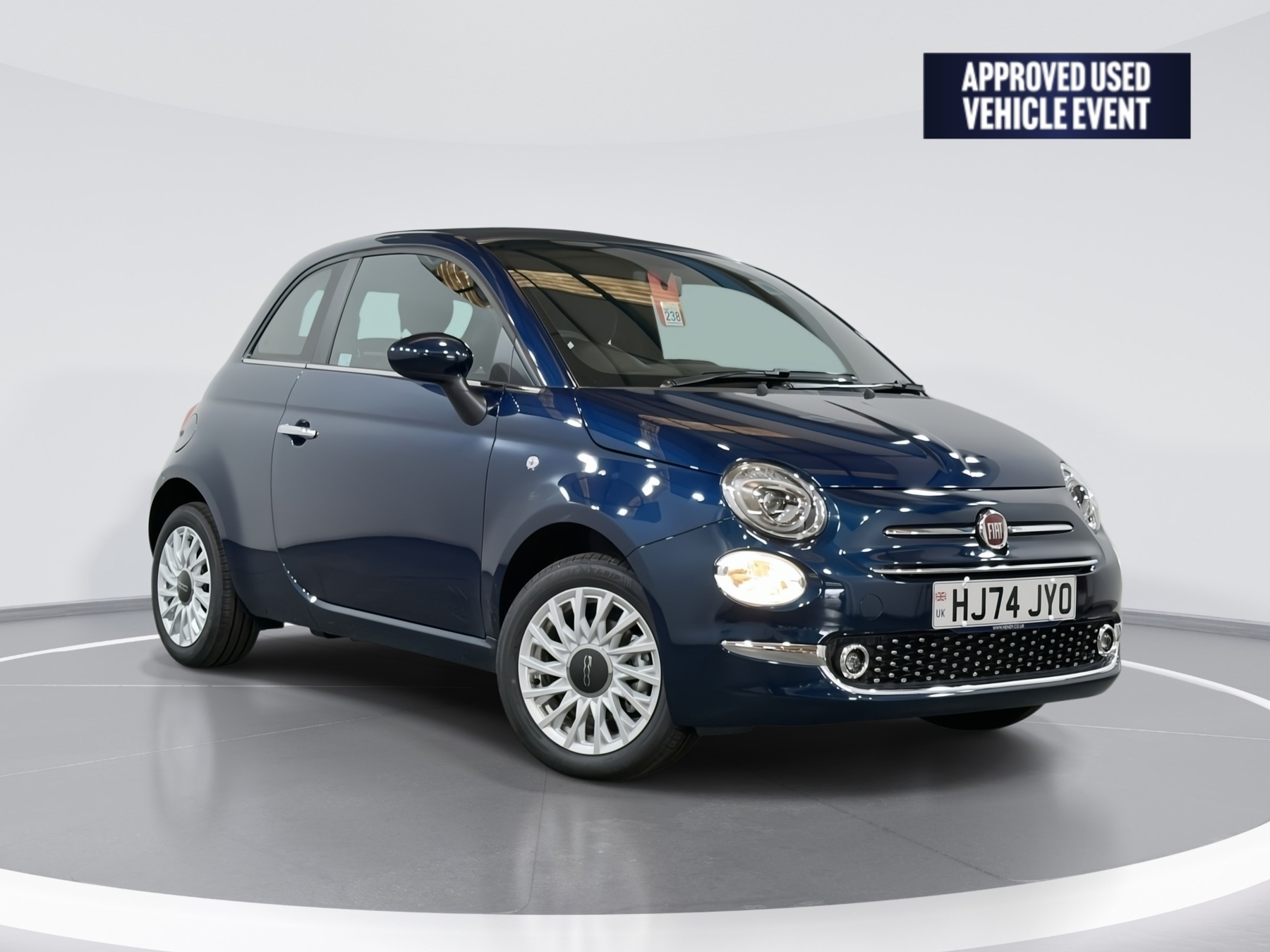 Main listing image - Fiat 500