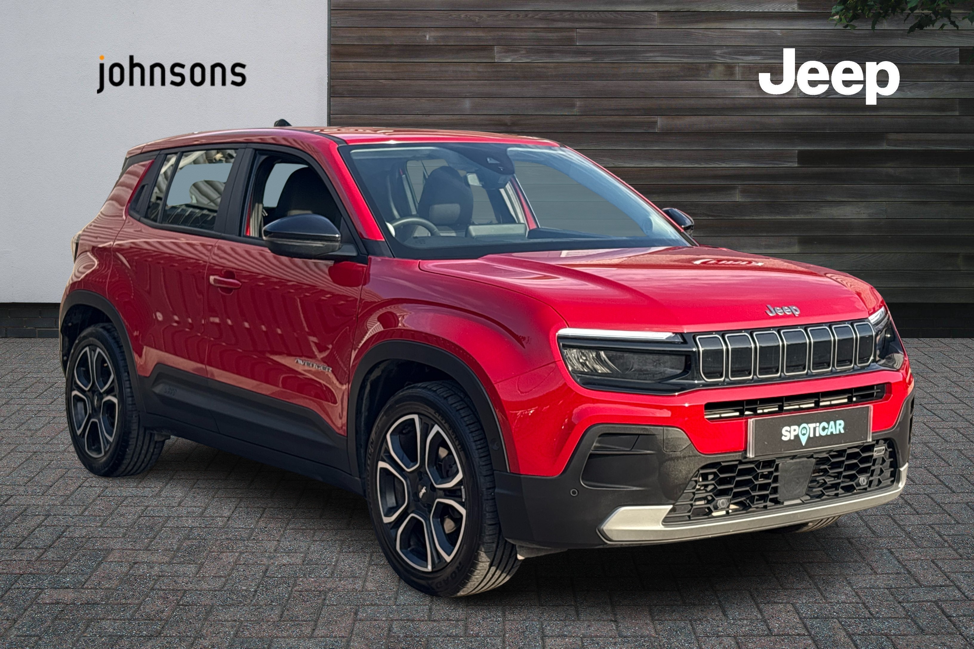 Main listing image - Jeep Avenger