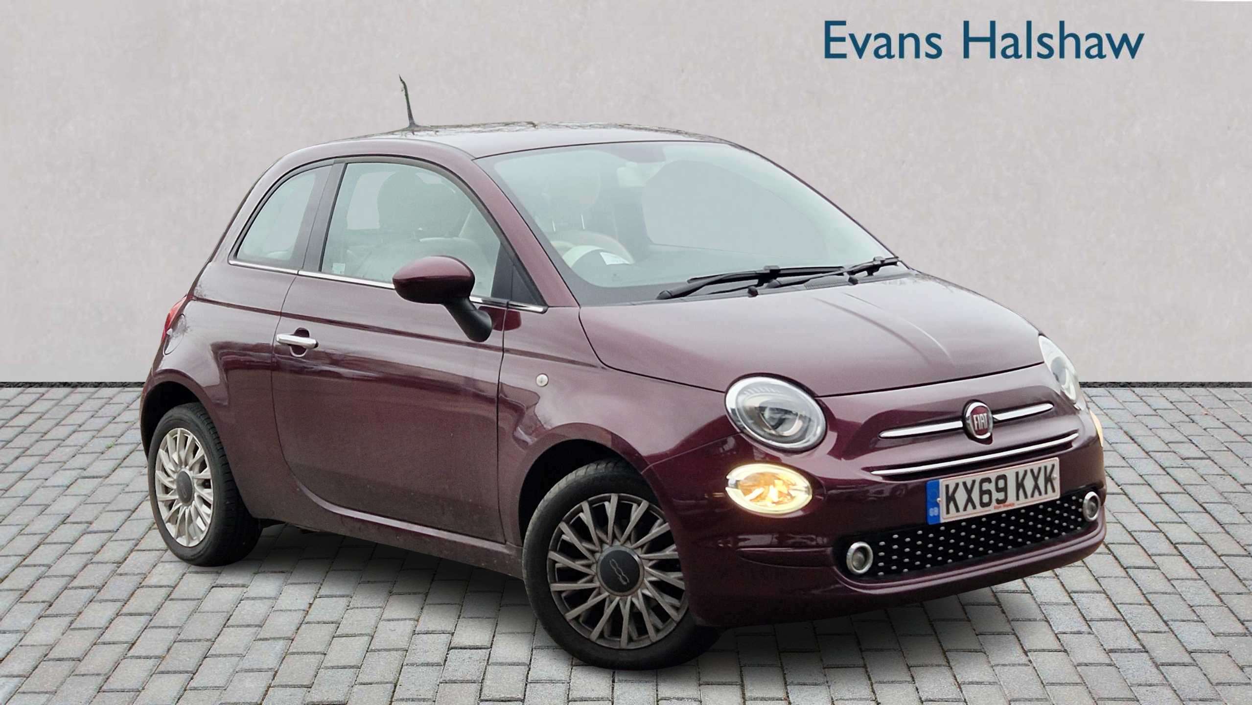 Main listing image - Fiat 500