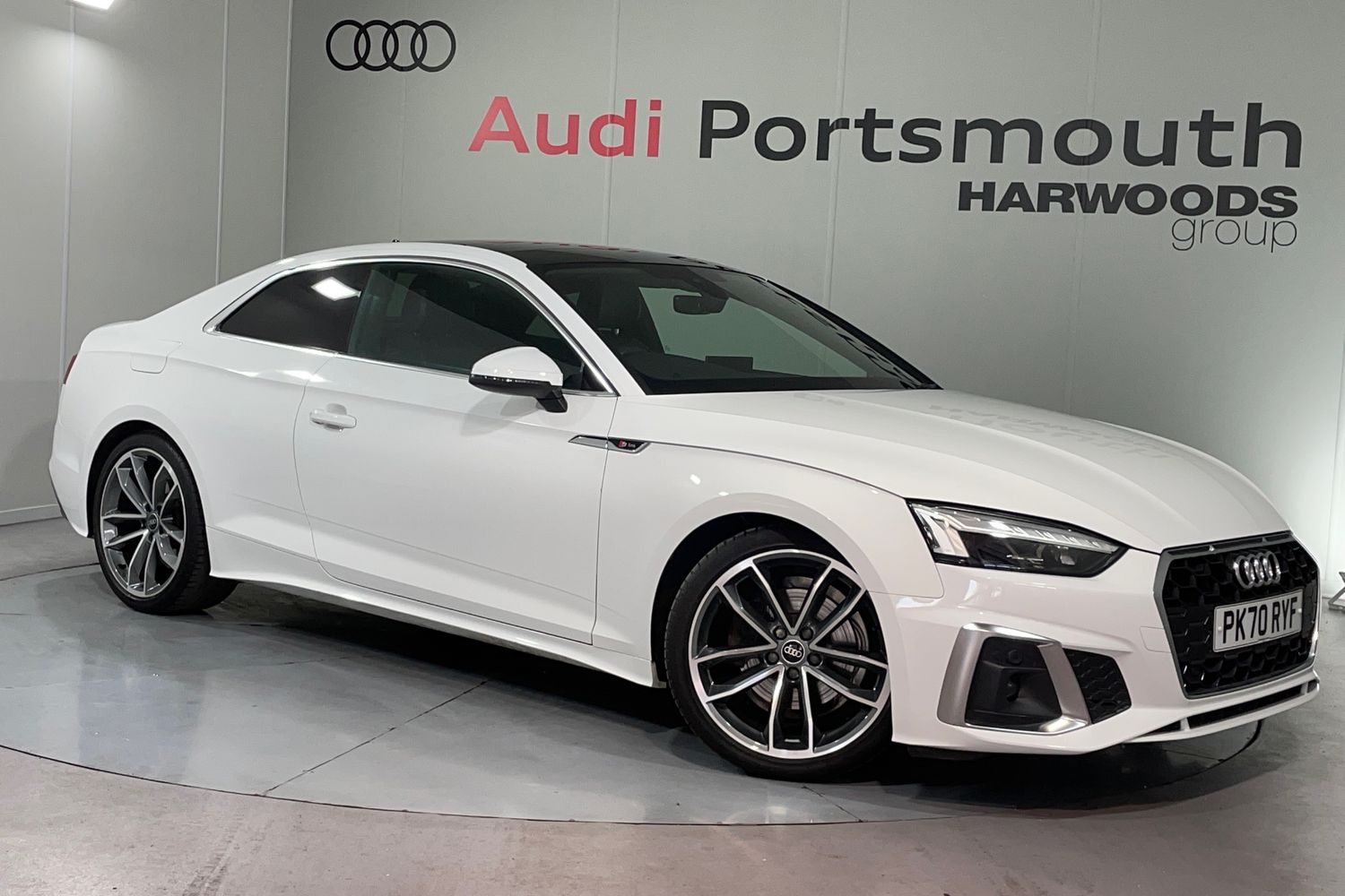 Main listing image - Audi A5