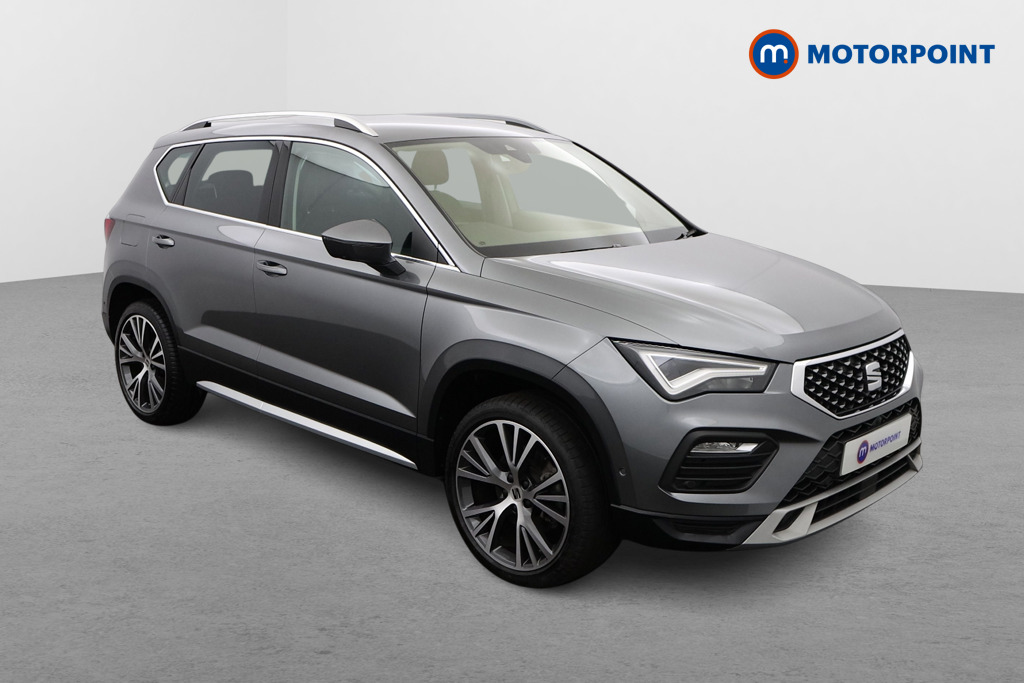 Main listing image - SEAT Ateca