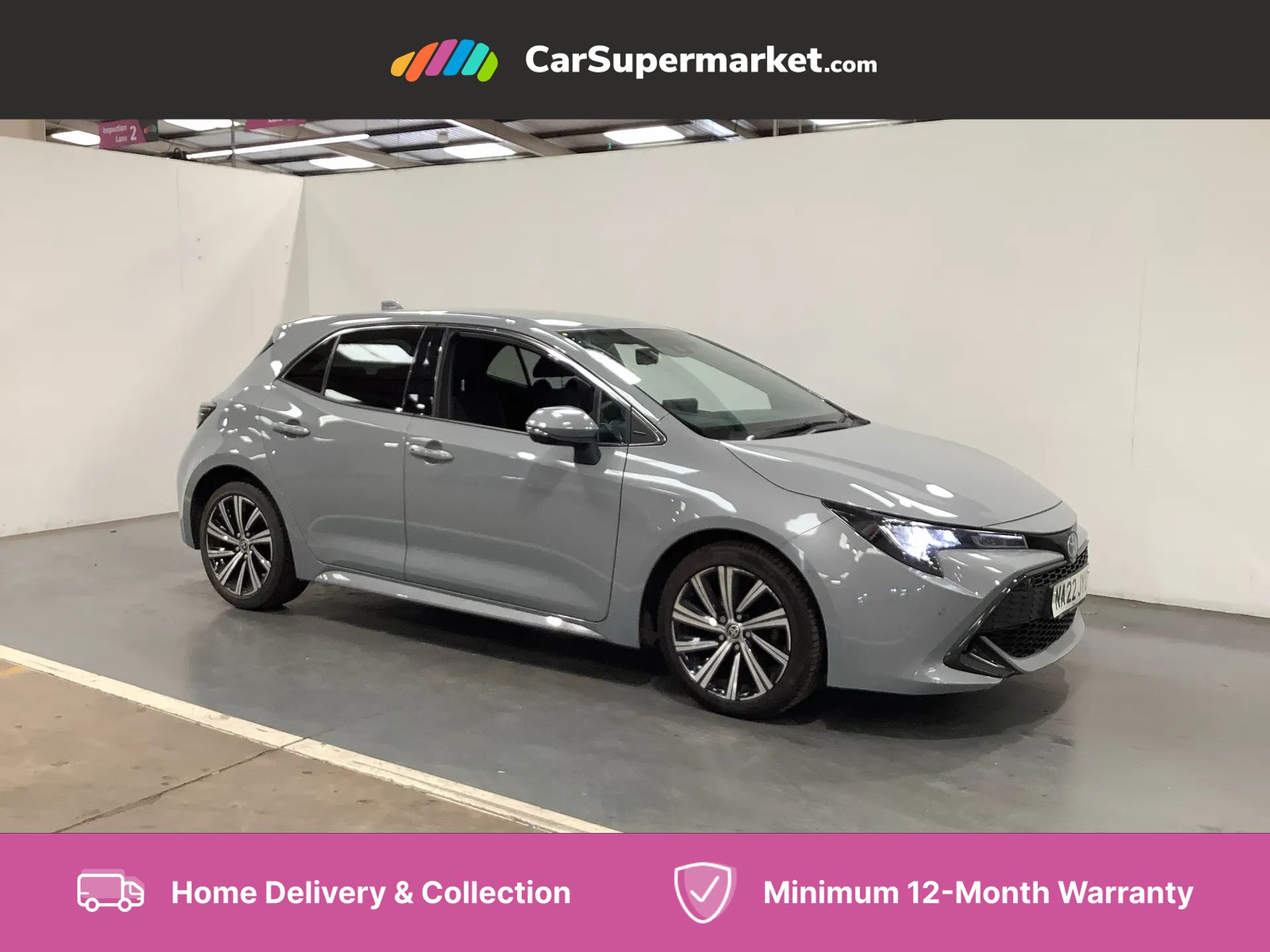 Main listing image - Toyota Corolla