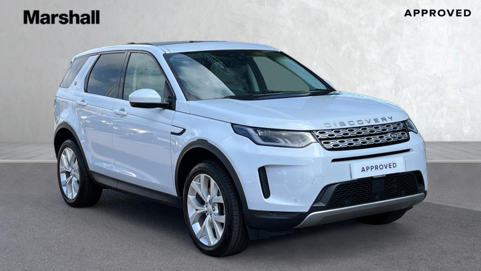 Main listing image - Land Rover Discovery Sport