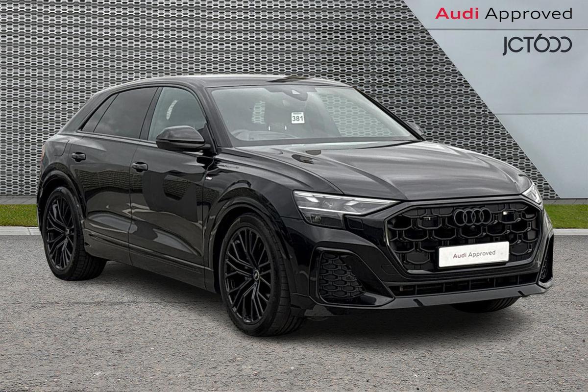 Main listing image - Audi Q8
