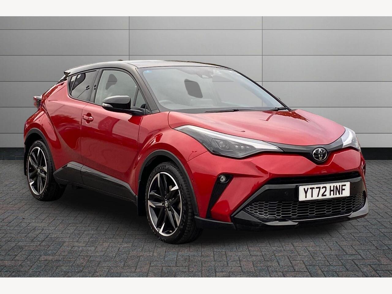 Main listing image - Toyota C-HR