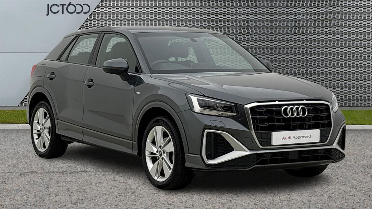 Main listing image - Audi Q2