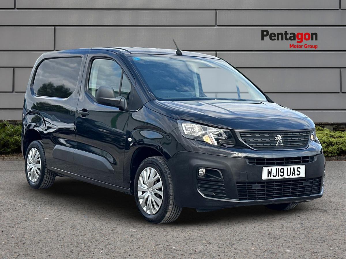 Main listing image - Peugeot Partner