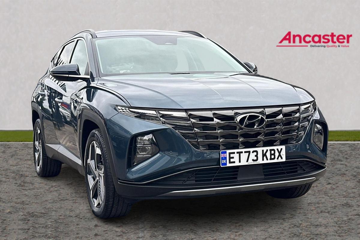 Main listing image - Hyundai Tucson