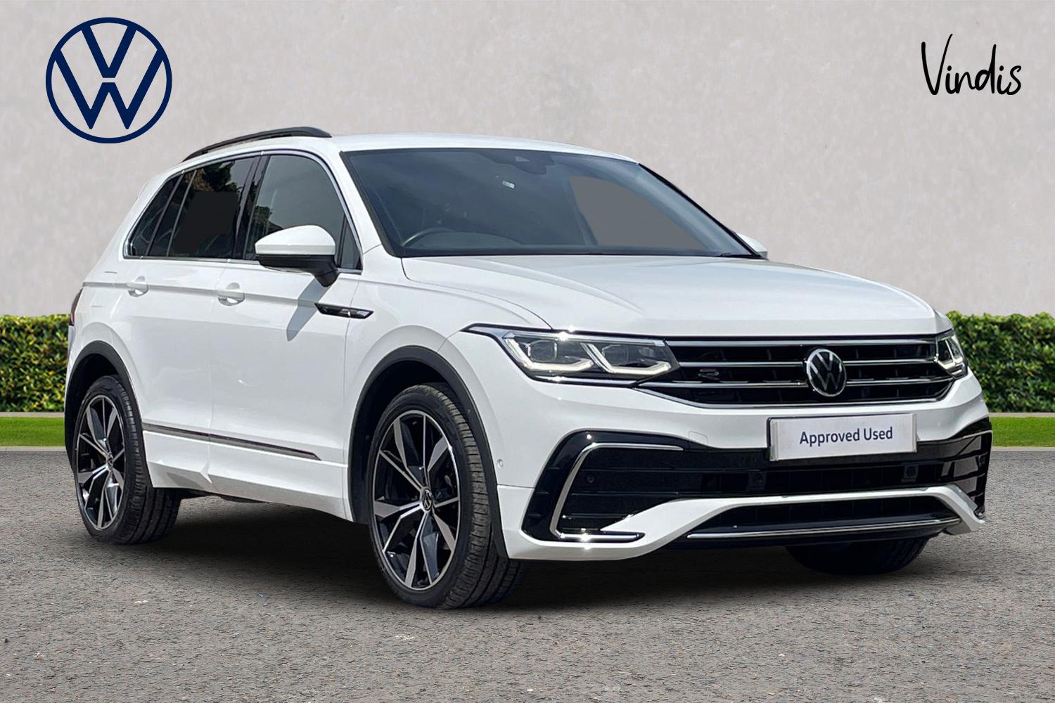 Main listing image - Volkswagen Tiguan