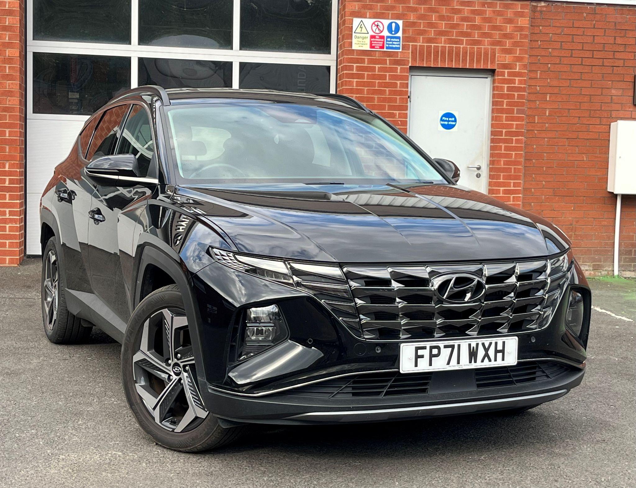 Main listing image - Hyundai Tucson