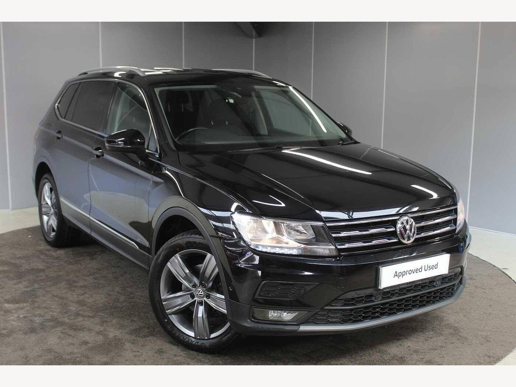 Main listing image - Volkswagen Tiguan Allspace