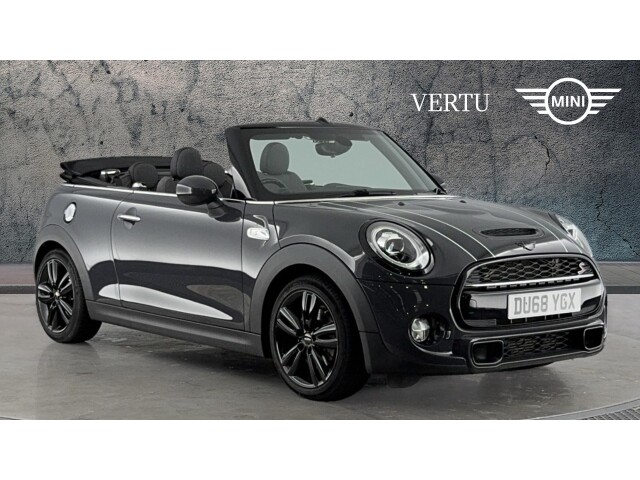 Main listing image - MINI Convertible