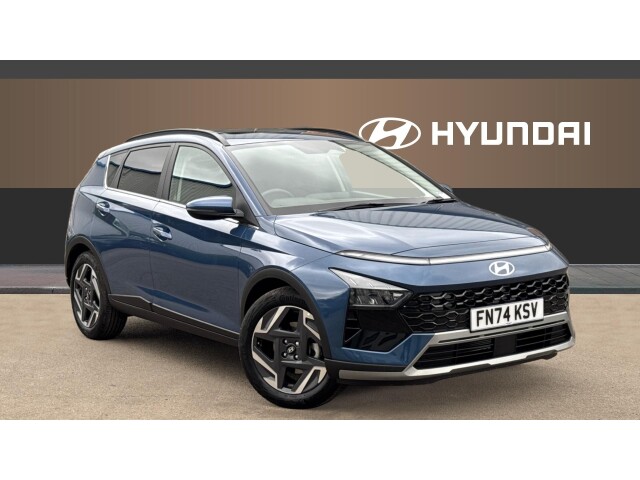 Main listing image - Hyundai Bayon