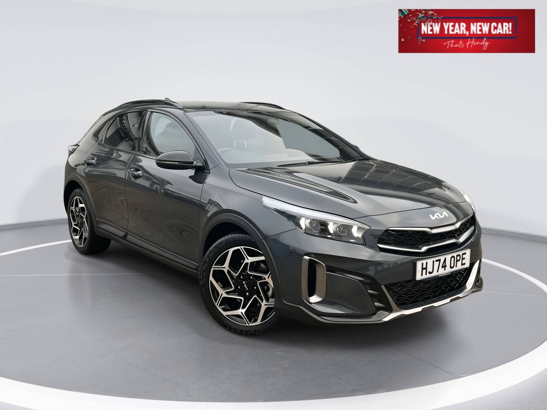 Main listing image - Kia XCeed