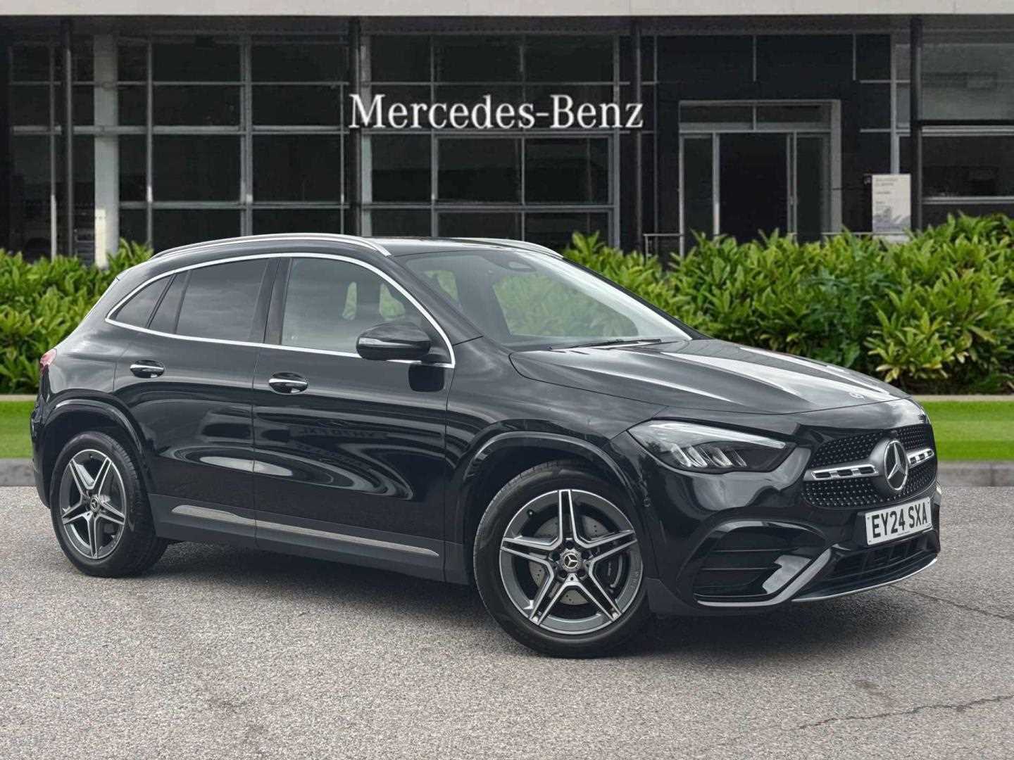 Main listing image - Mercedes-Benz GLA