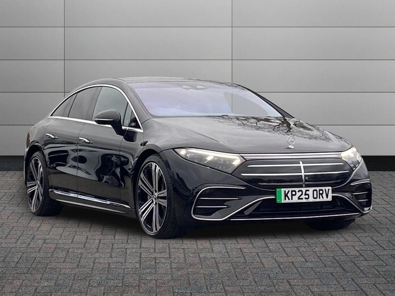 Main listing image - Mercedes-Benz EQS