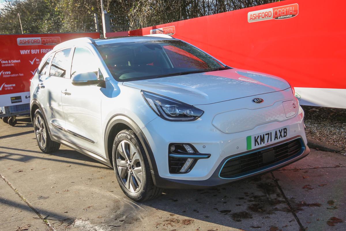 Main listing image - Kia e-Niro