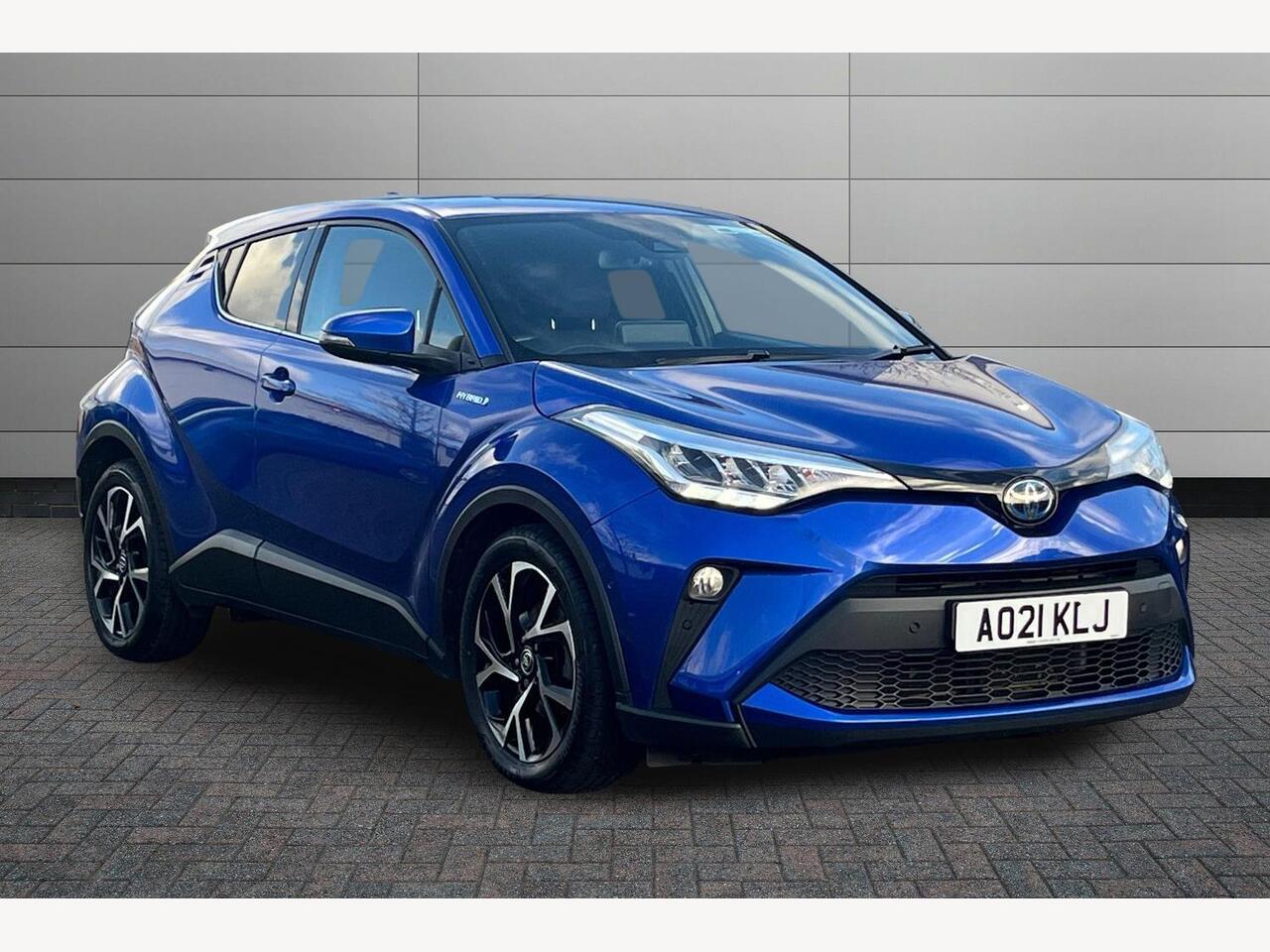 Main listing image - Toyota C-HR
