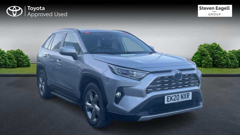 Main listing image - Toyota RAV4