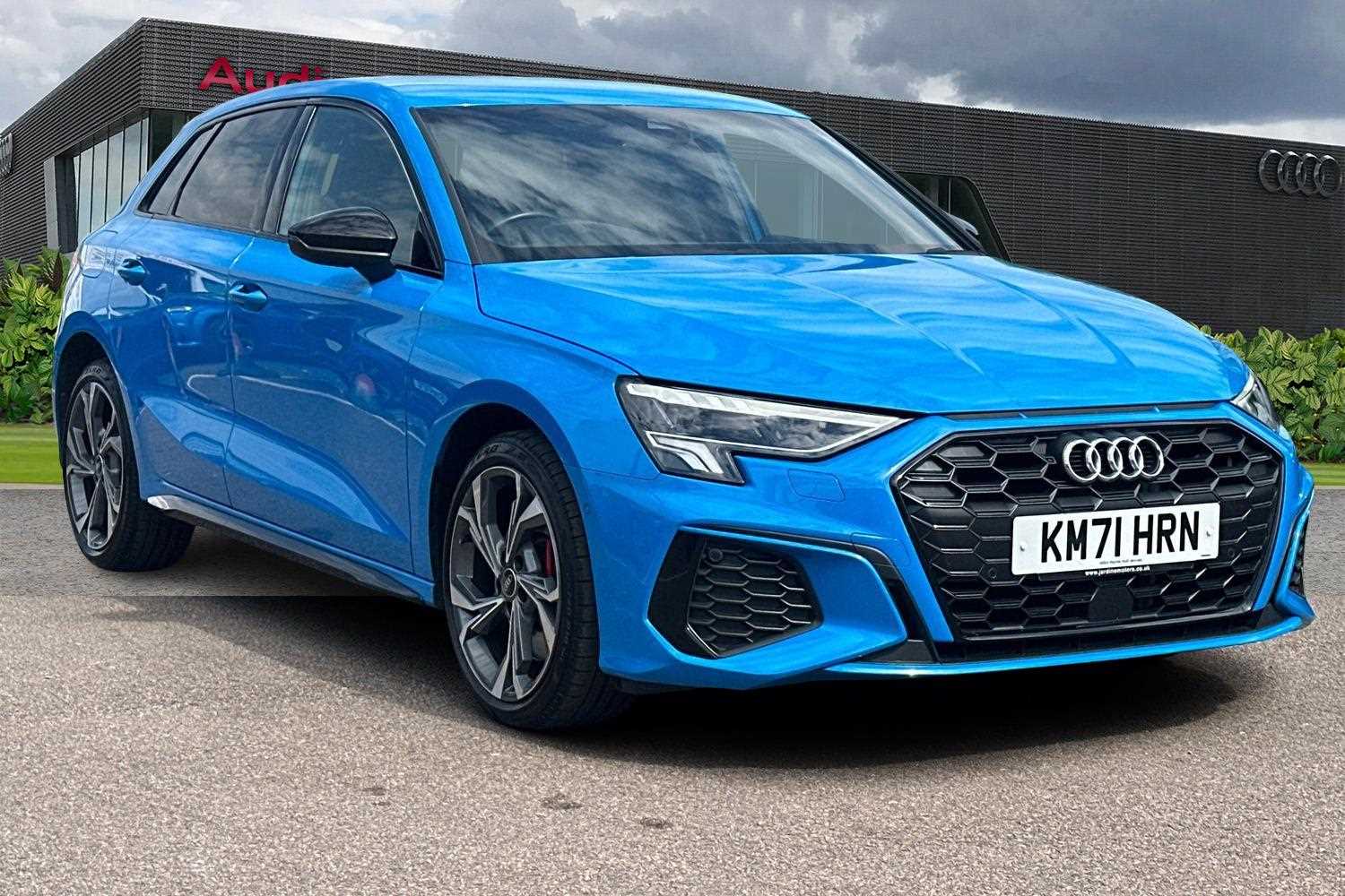 Main listing image - Audi A3