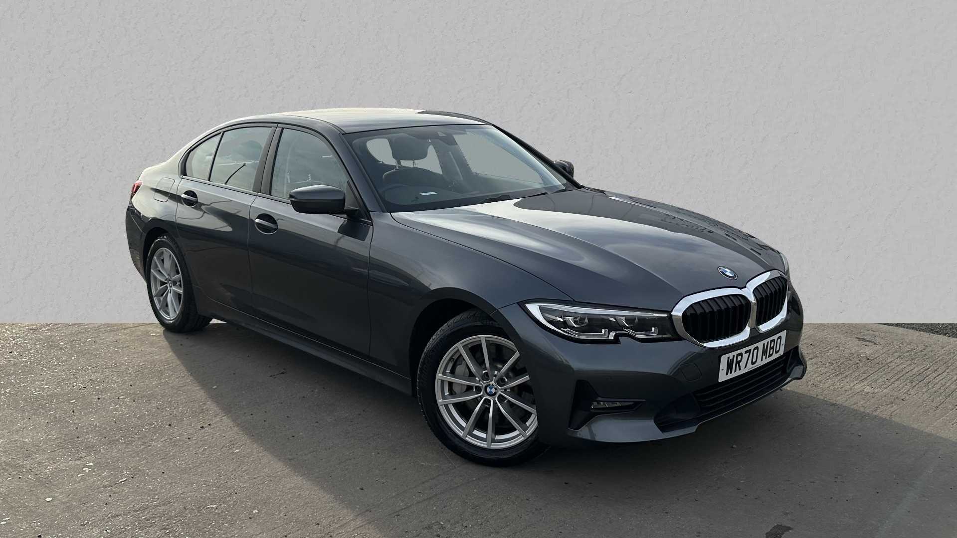 Main listing image - BMW 3 Series