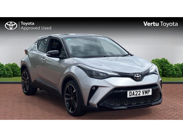 Main listing image - Toyota C-HR