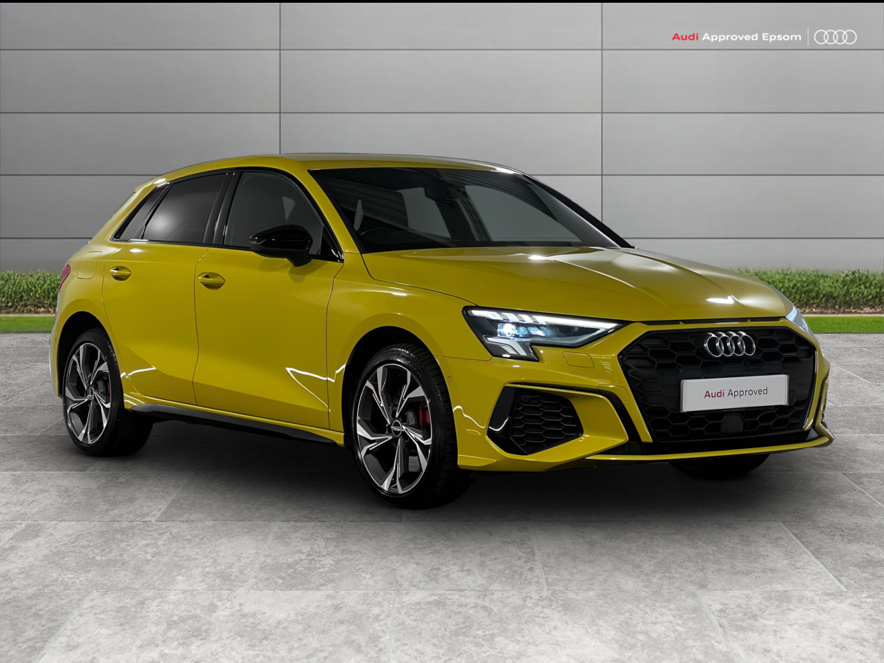 Main listing image - Audi A3