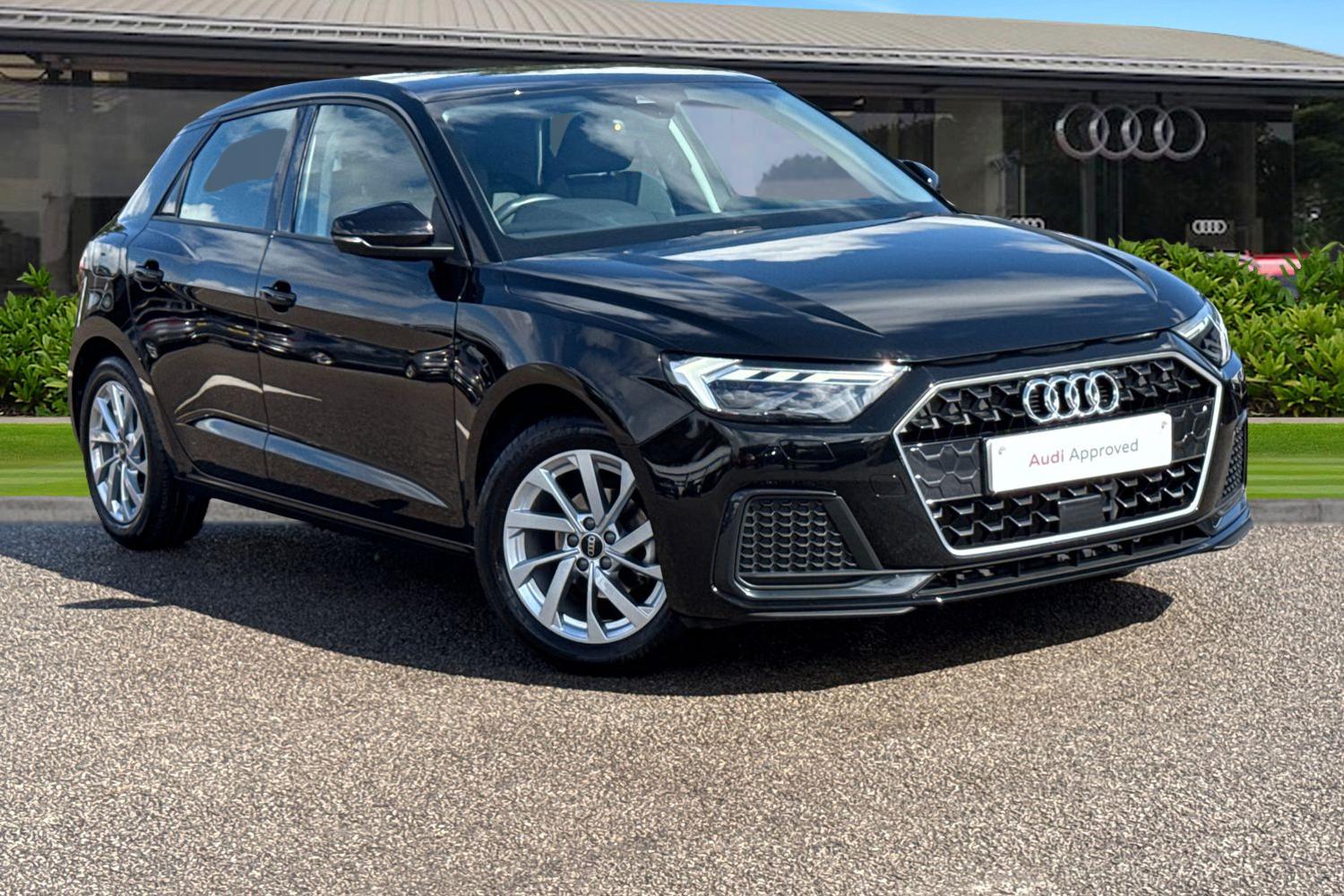 Main listing image - Audi A1