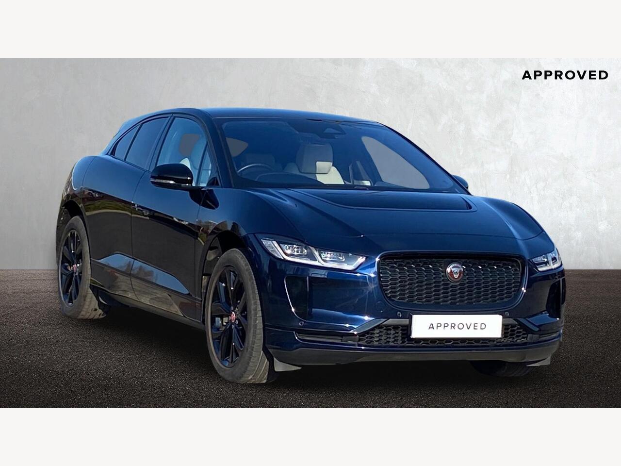 Main listing image - Jaguar I-Pace