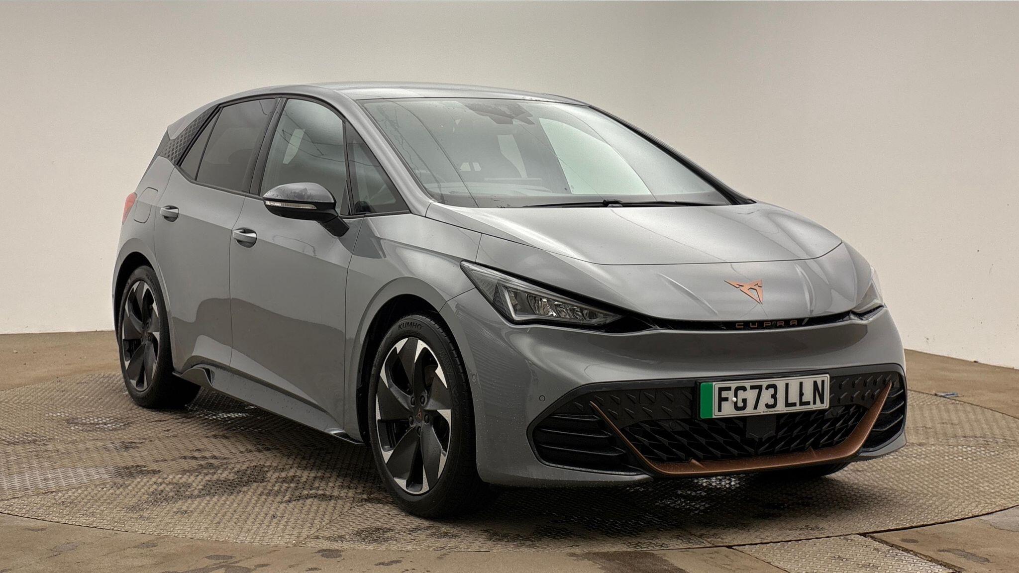 Main listing image - Cupra Born