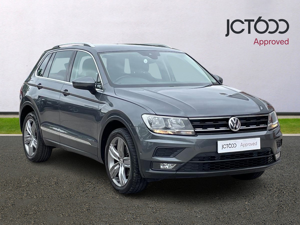 Main listing image - Volkswagen Tiguan