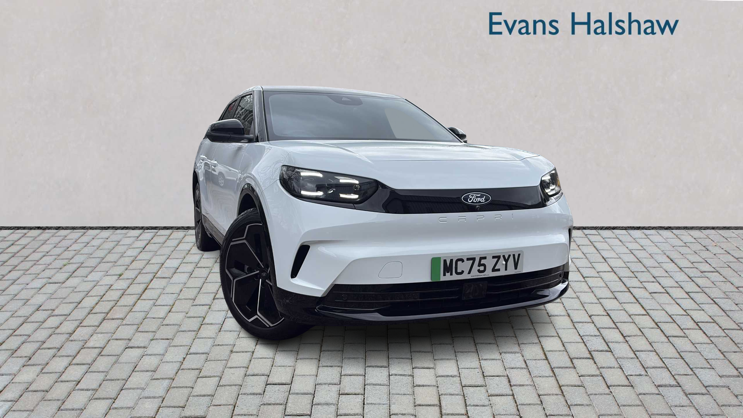 Main listing image - Ford Capri