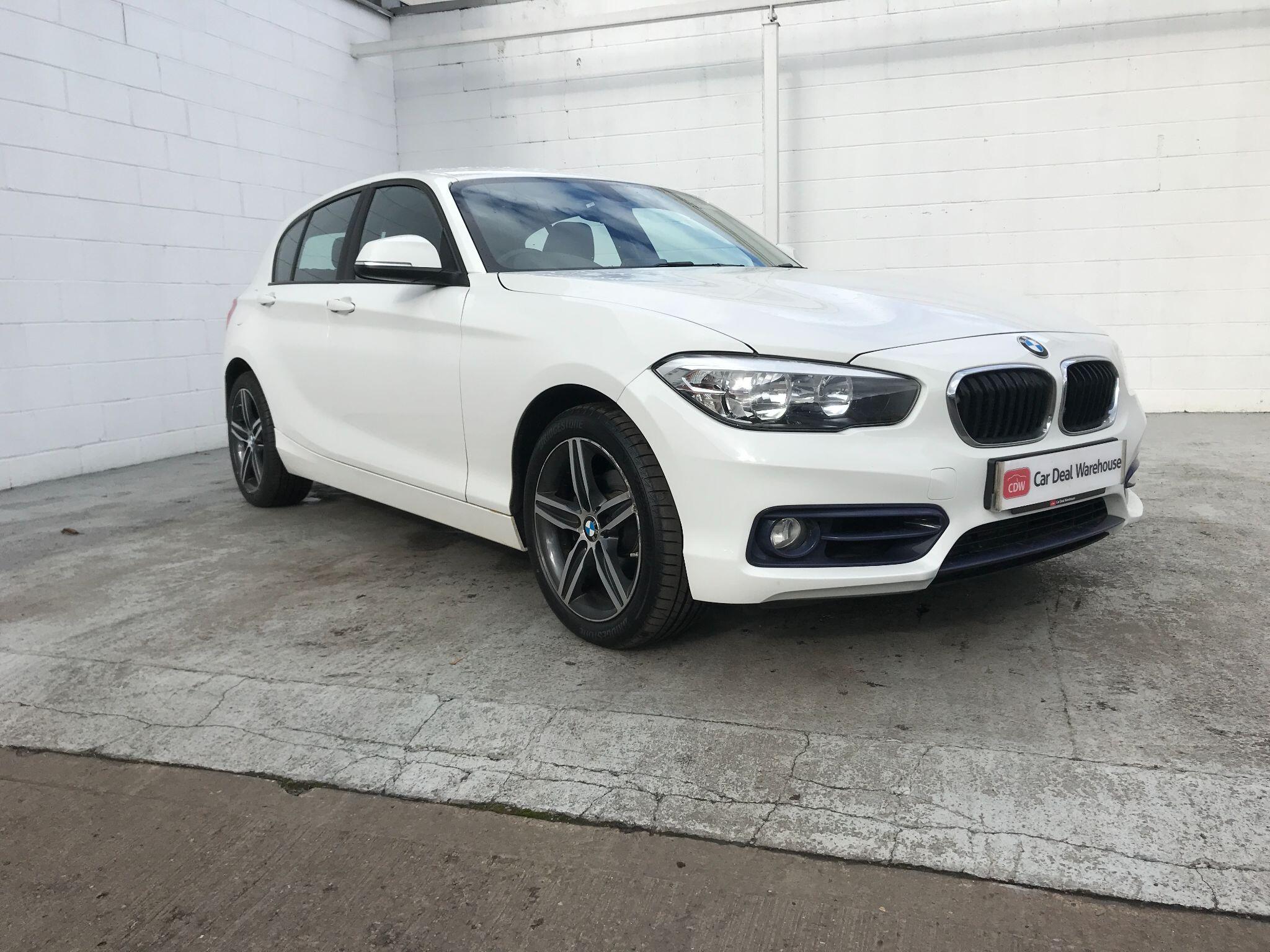 Main listing image - BMW 1 Series