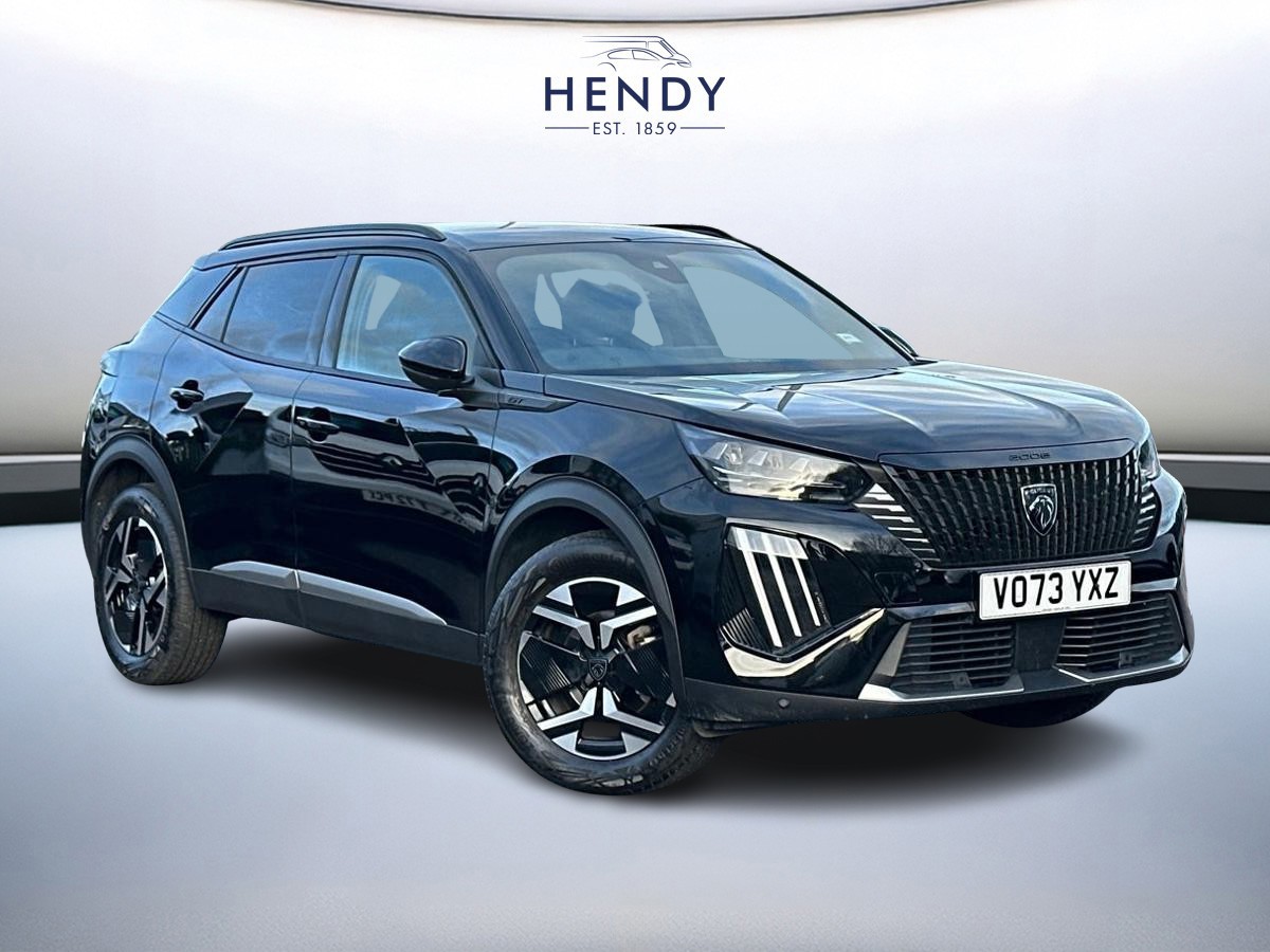 Main listing image - Peugeot 2008